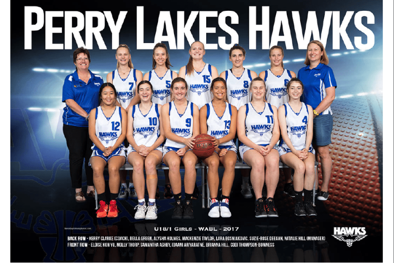 5 teams in WABL Grand Finals this Sunday