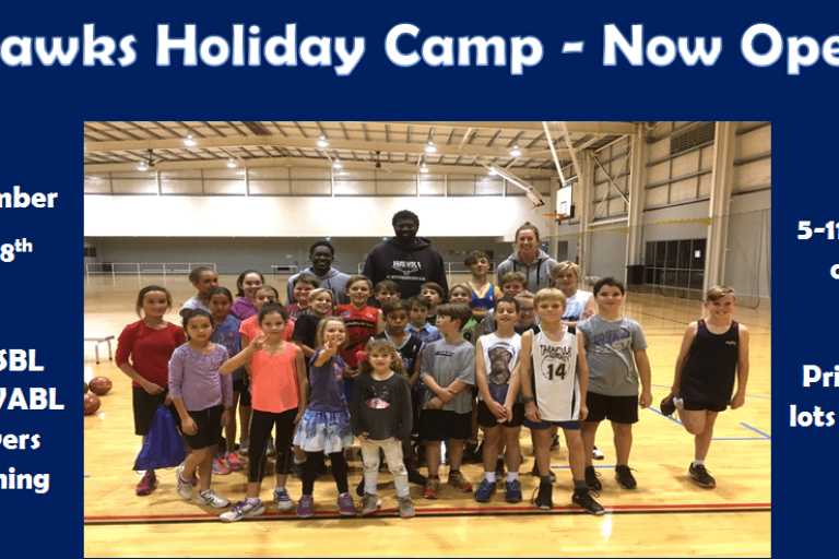 Hawks Sept Camp-Regos Open!