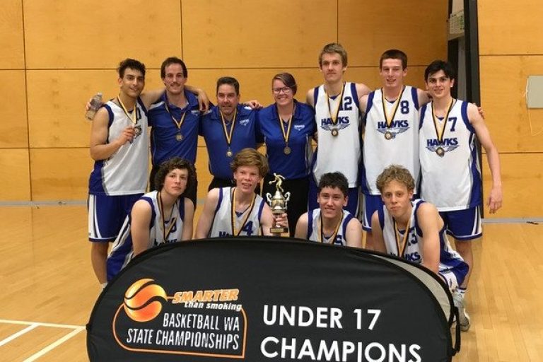 WABL Teams Announced