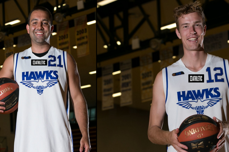 Veteran Pair Move to the Hawks Nest