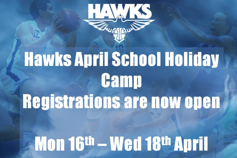 Hawks April Holiday Camp