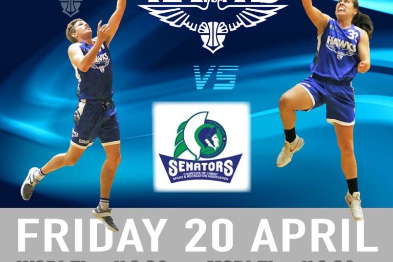 SBL Friday April 20th