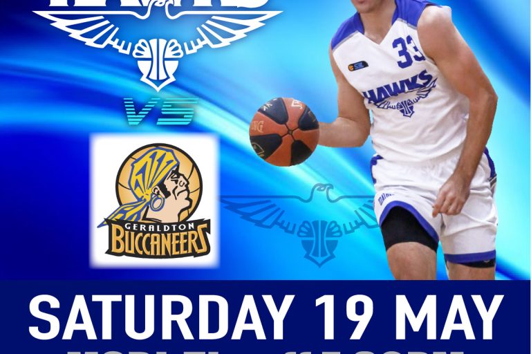 MSBL head to Geraldton