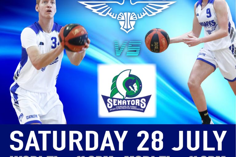 Last Regular Season SBL Game This Saturday