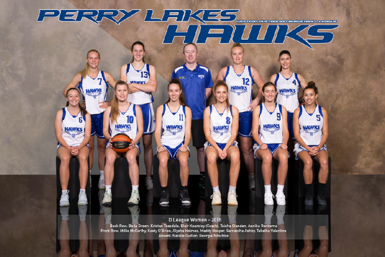 Division 1 Women into the Grandfinal