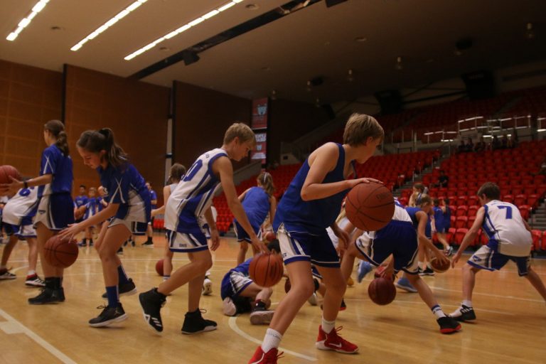 Hawks September Holiday Camp Now Open