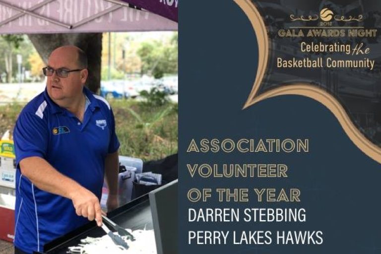 2018 Basketball WA Awards