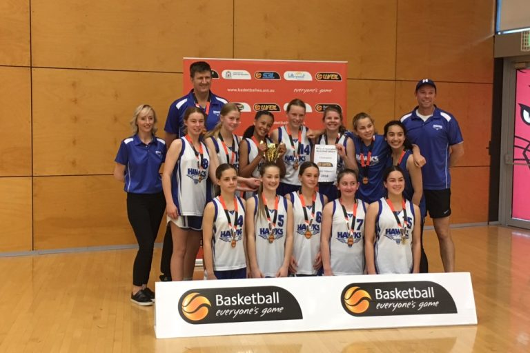 Hawks Grand Final Winners and All-Stars