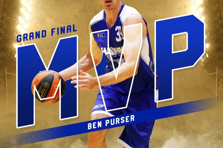 Purser Grand Final MVP