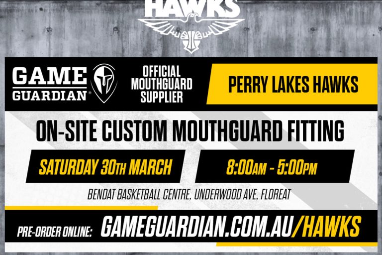 Mouthguard Impression Day