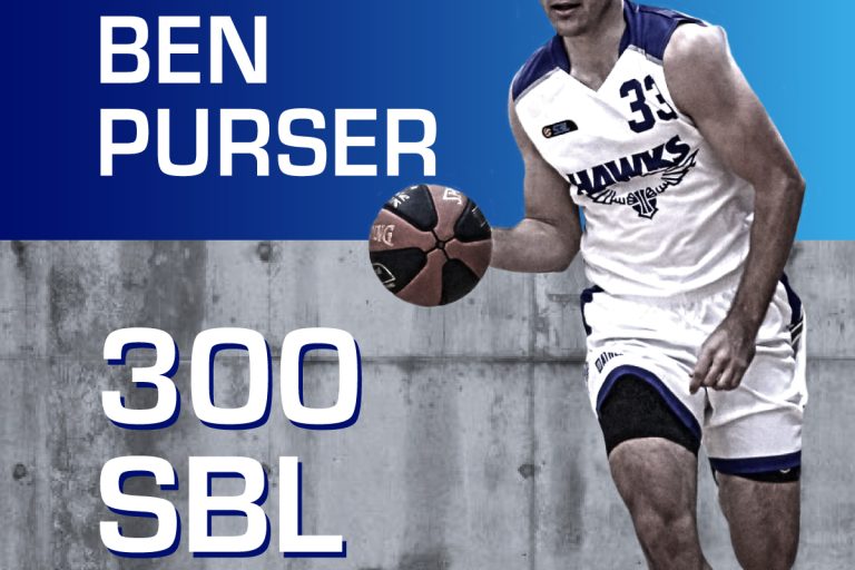 Ben Purser 300 Games