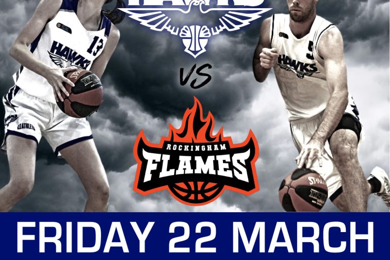 Week 2 : SBL vs Rockingham Fri Night