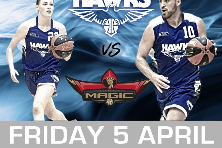 SBL Home Game Friday Night