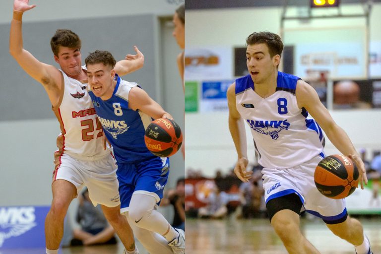 Lochlan Cummings to play in the NZBL