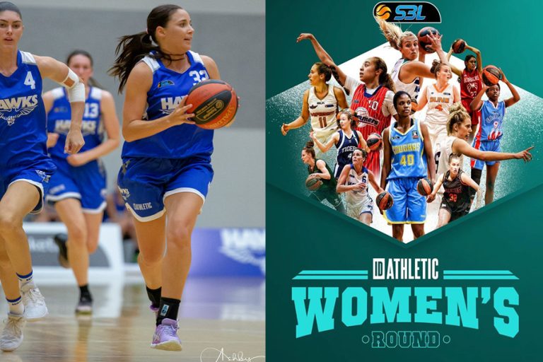 Bec Benson-An insight into being a mother and playing SBL