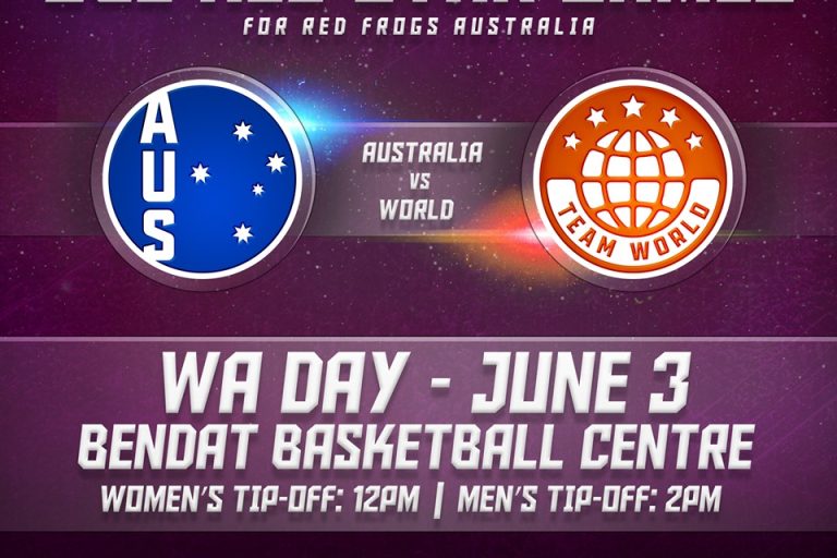 Festival of Basketball including All-Star Game June 3rd