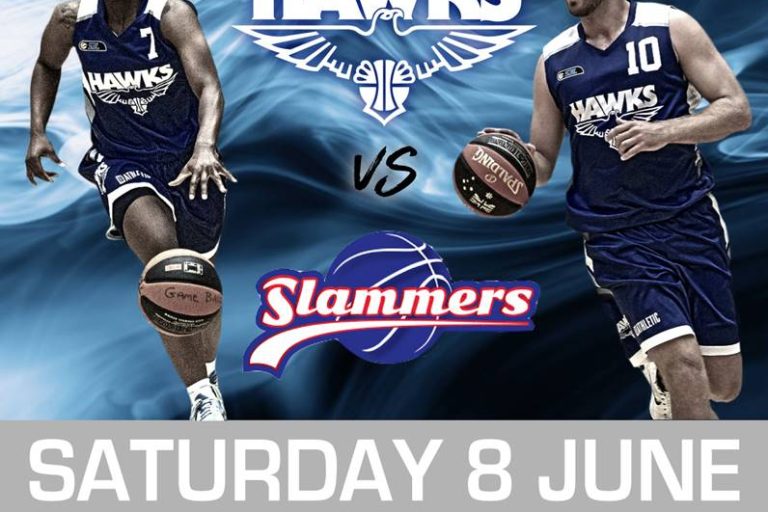 SBL Game 2 Double Header – June 8th @BBC