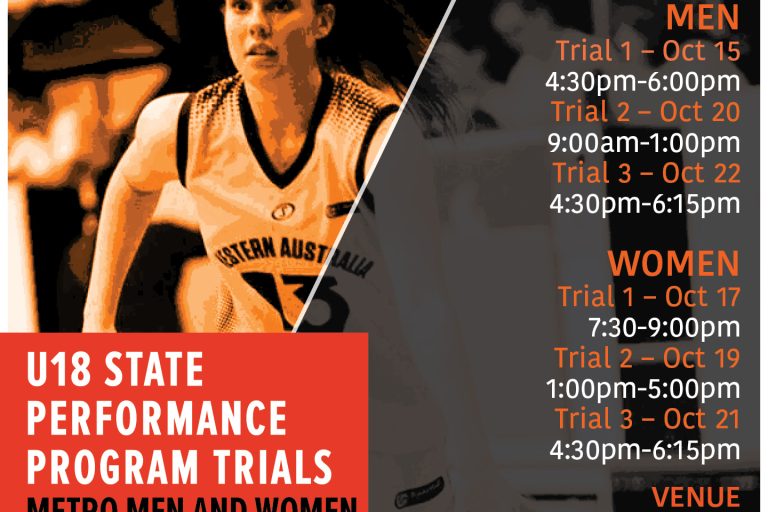 BWA Trials and State Team Selections