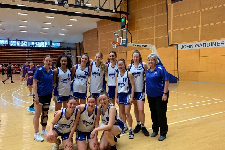 10 Hawks teams in the WABL Grand Finals this Sunday