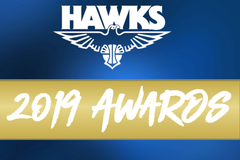 SBL & Division 1 Award Winners for 2019