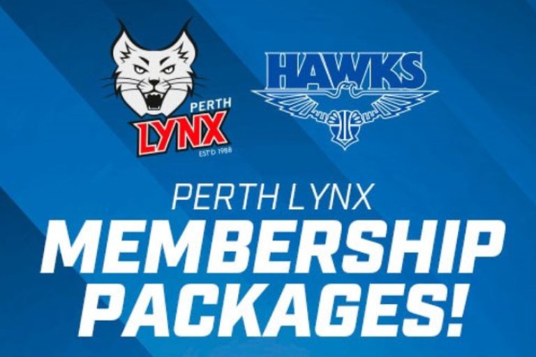 Perth Lynx & Hawks Partnership Packages
