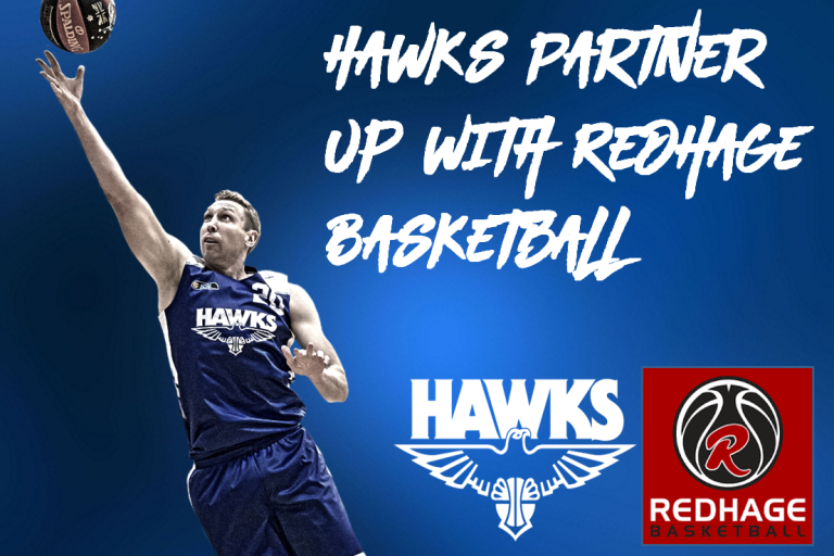 Hawks Elite Player Partnership with Redhage Basketball