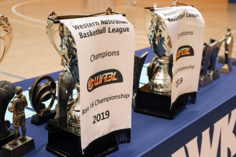 Hawks Award Winners 2019 & WABL All-Stars