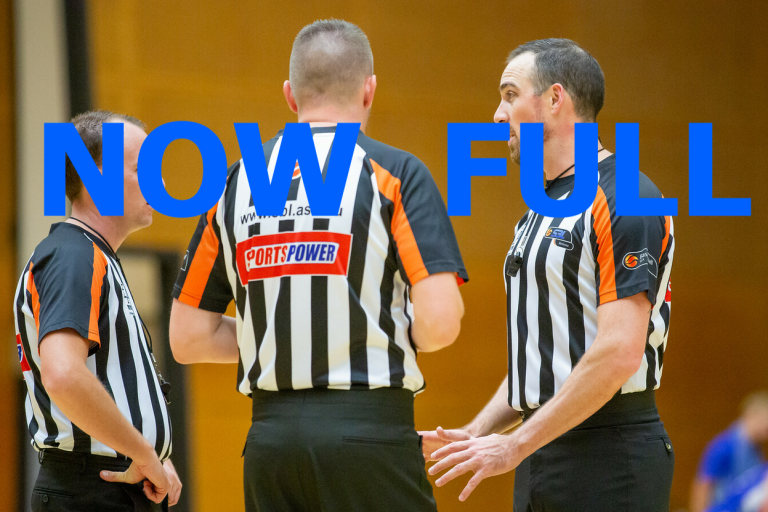 Association Beginner Referee Course