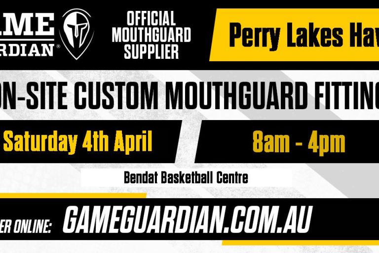 Mouth Guard Fittings – April 4th
