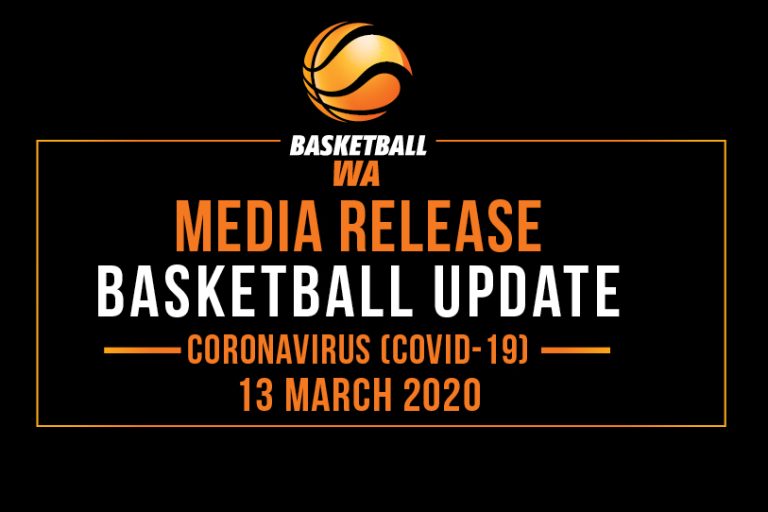 Basketball WA Update-WABL Grading Cancelled