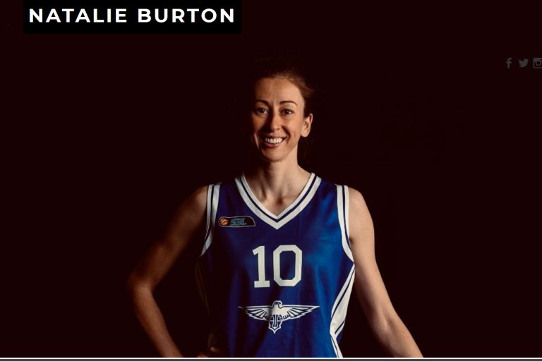 Natalie Burton -Thriving in Isolation