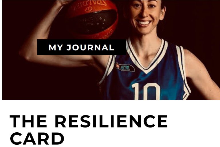 Natalie Burton-The Resilience Card