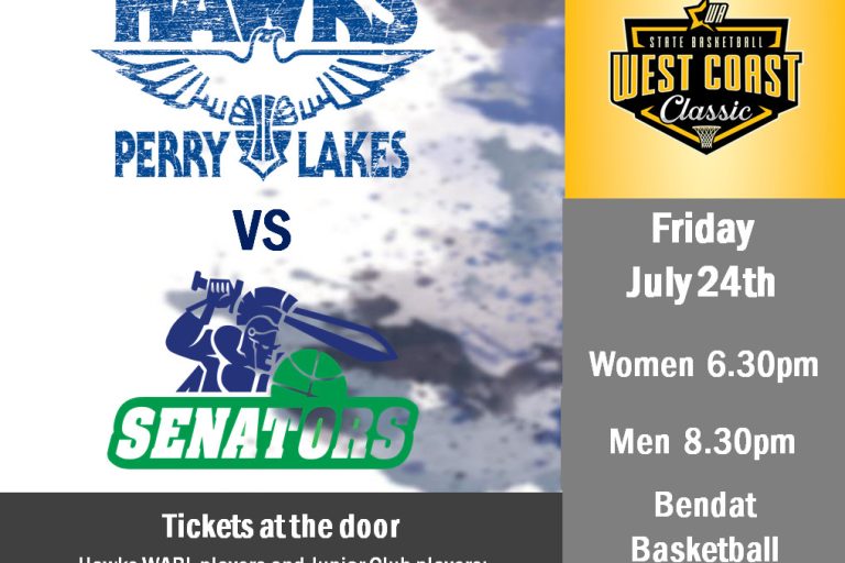 Hawks Double Header this Weekend