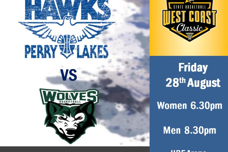 Hawks Head into Round 6 Double Header