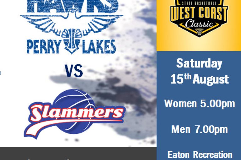 Round 4 of the West Coast Classic in Eaton