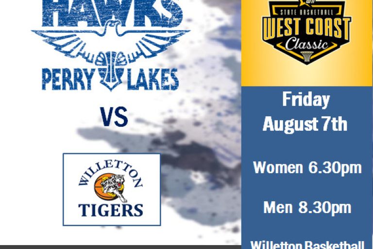 WCC Round 3-another Double Header for the Hawks