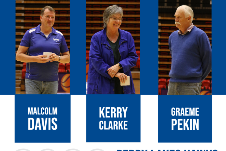 3 Hawks Awarded Life Membership