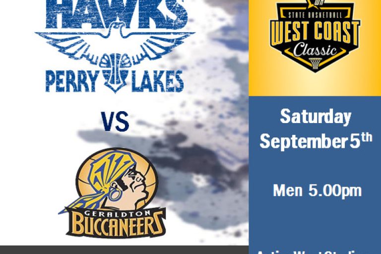 Hawks Men Head to Geraldton