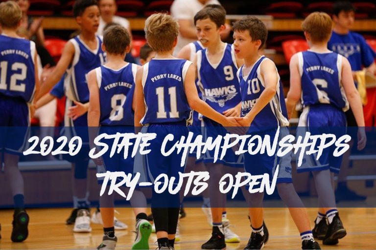 Hawks 2020 State Championship Teams Try-Outs Now Open