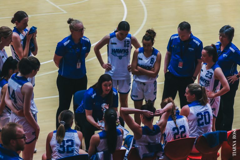 Lady Hawks West Coast Classic Season Wrap