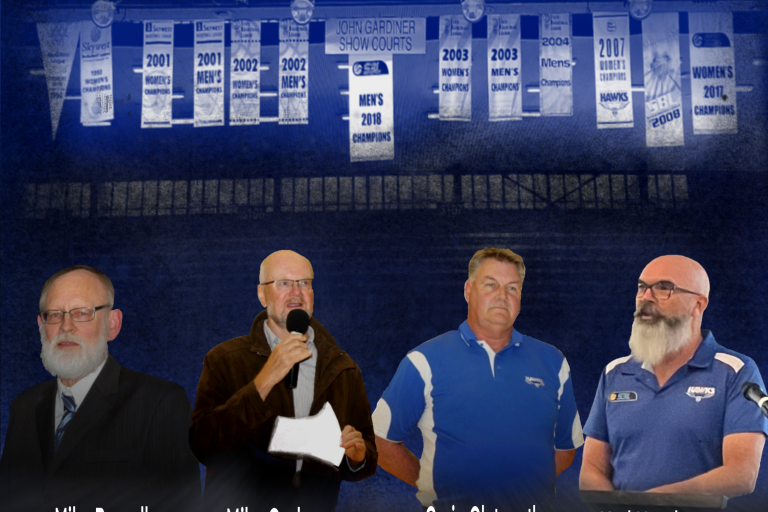 THANKS TO RETIRING PRESIDENT & BOARD MEMBERS