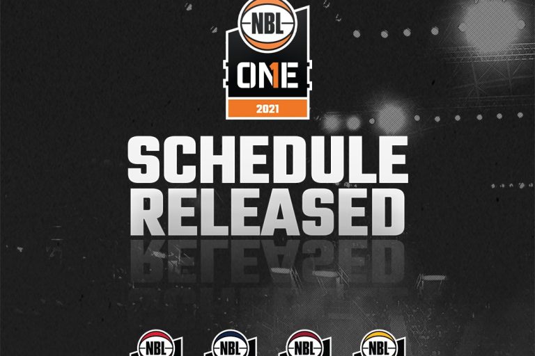 NBL 1 FIXTURES RELEASED