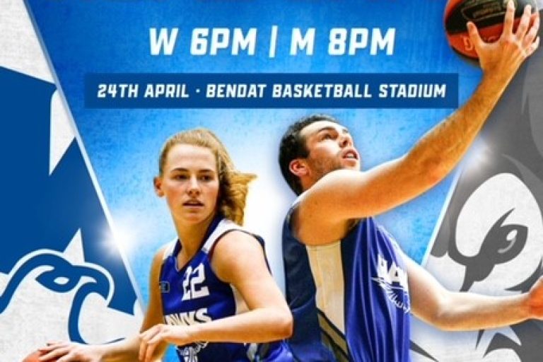 Hawks Double Header this Anzac Weekend