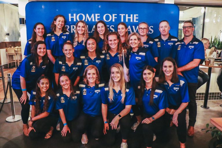 Hawks NBL1 West Season Launch