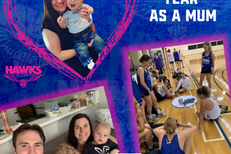 Deanna Black celebrates her first Mother’s Day and shares her thoughts