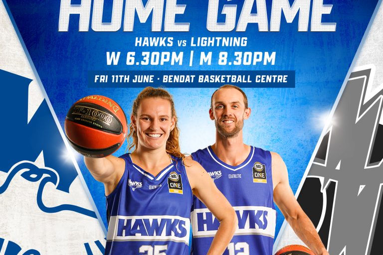 Hawks Double Header this Weekend June 11th and 12th