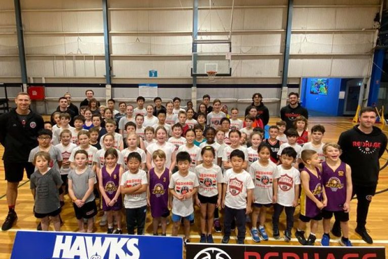 Hawks & Redhage Basketball Partnership a Winning Formula