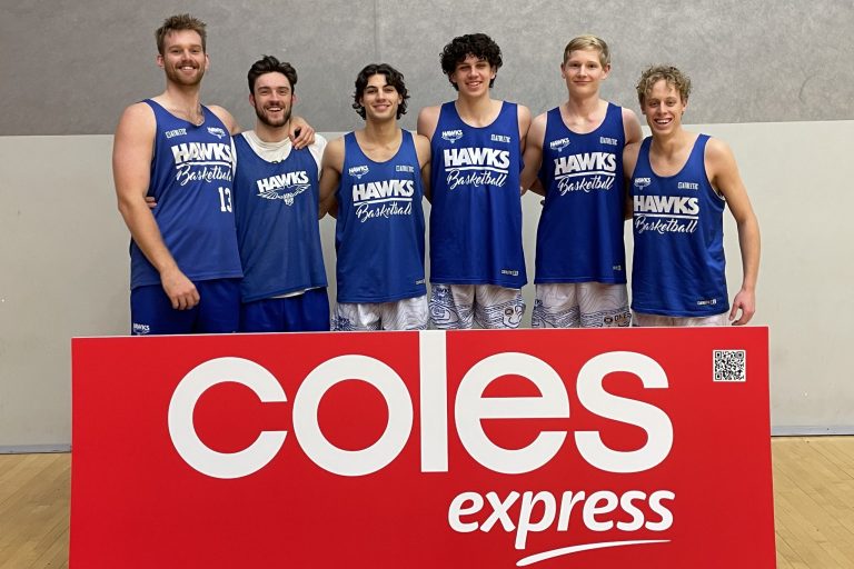 Coles Express NBL1 Naming Rights Partnership