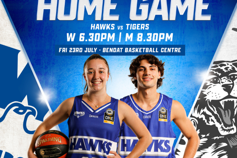 Hawks Blockbuster Weekend Ahead in NBL1 West