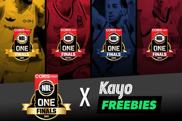 KAYO Sports to Stream Coles Express NBL1 Grand Final Game